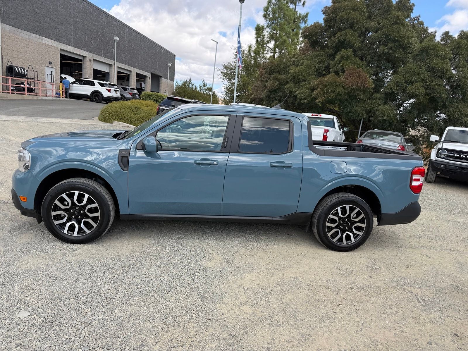 2022 Ford Maverick Lariat