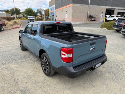 2022 Ford Maverick Lariat