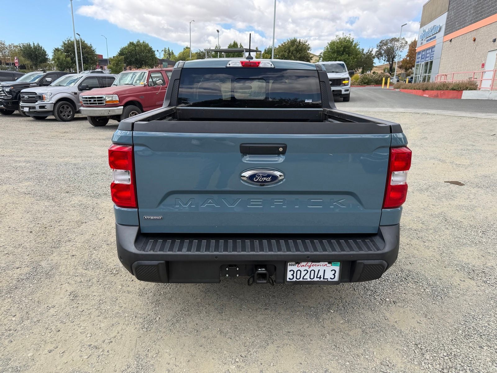 2022 Ford Maverick Lariat