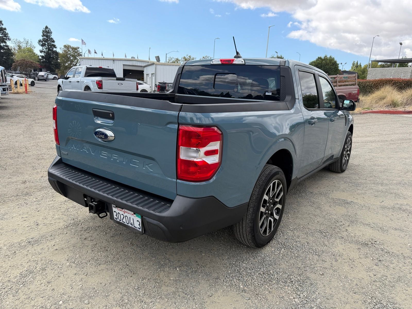2022 Ford Maverick Lariat