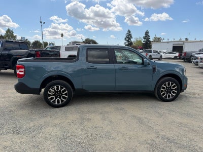 2022 Ford Maverick Lariat