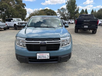 2022 Ford Maverick Lariat