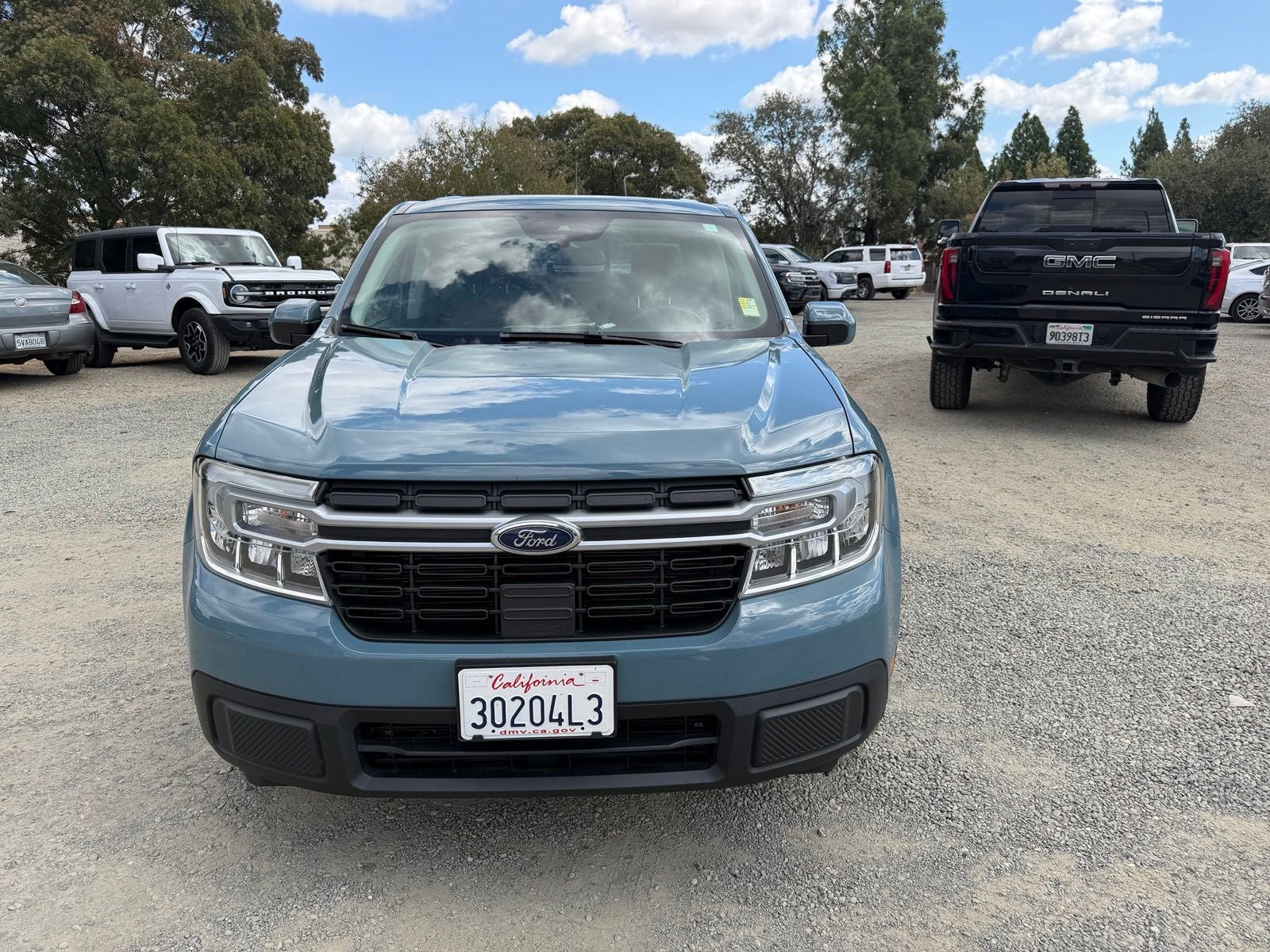 2022 Ford Maverick Lariat