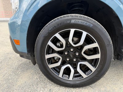2022 Ford Maverick Lariat
