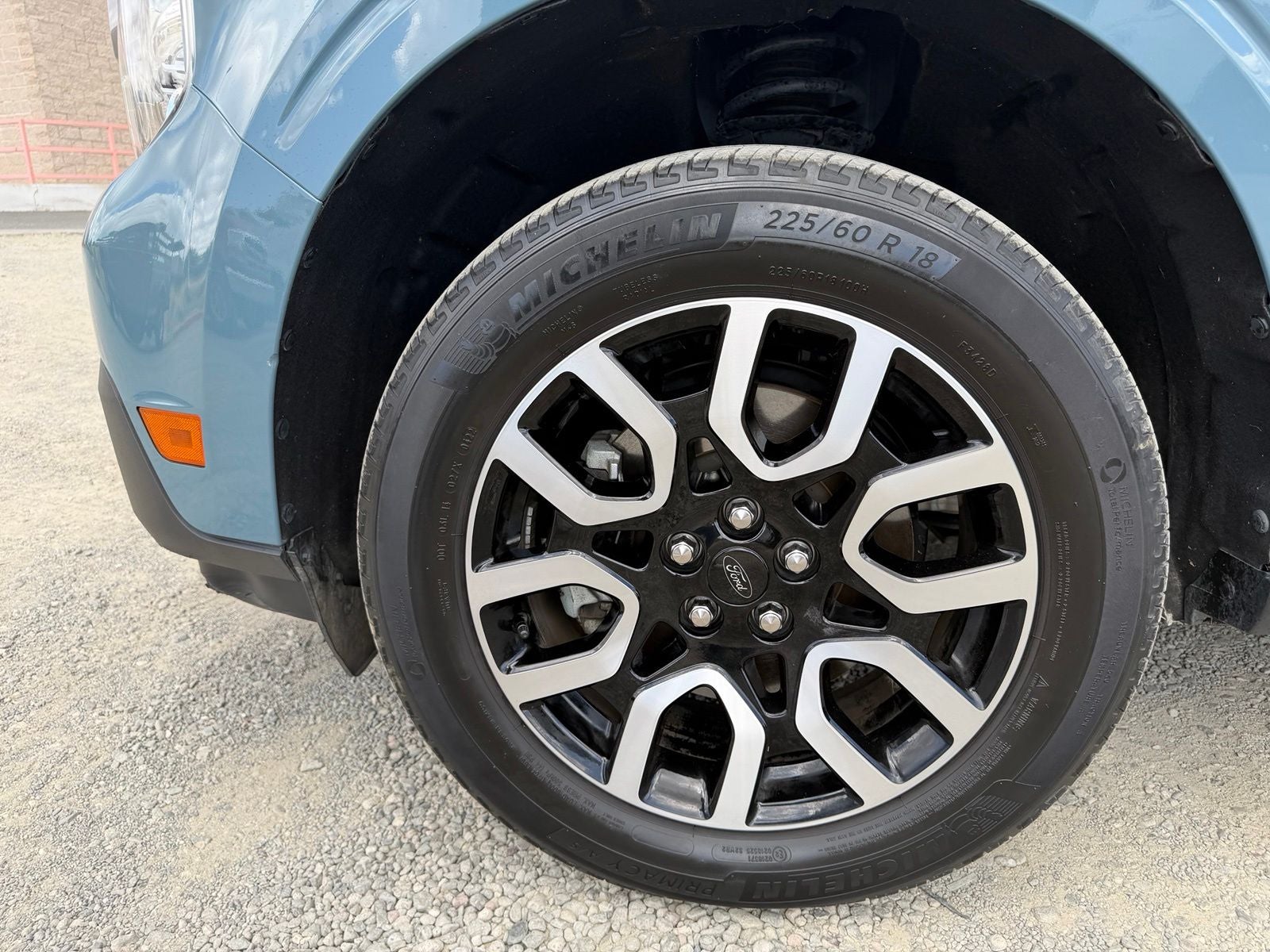 2022 Ford Maverick Lariat