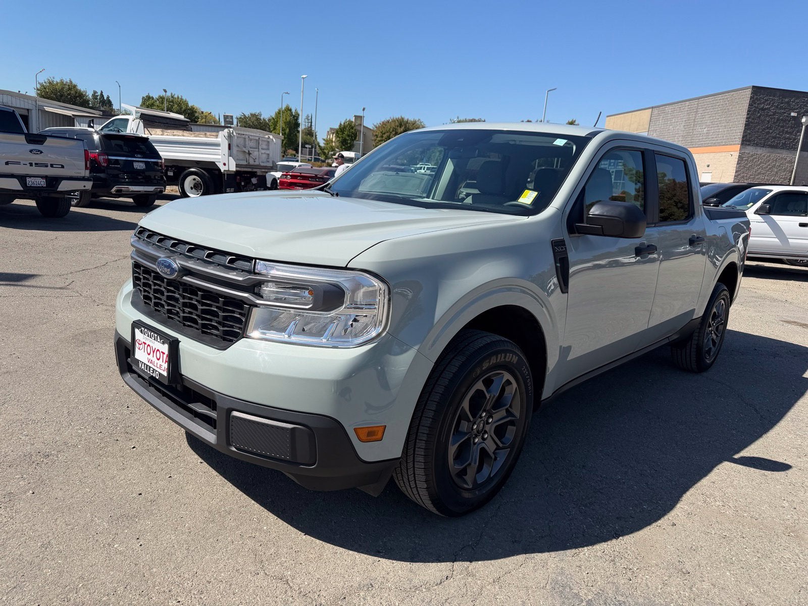 2024 Ford Maverick XLT
