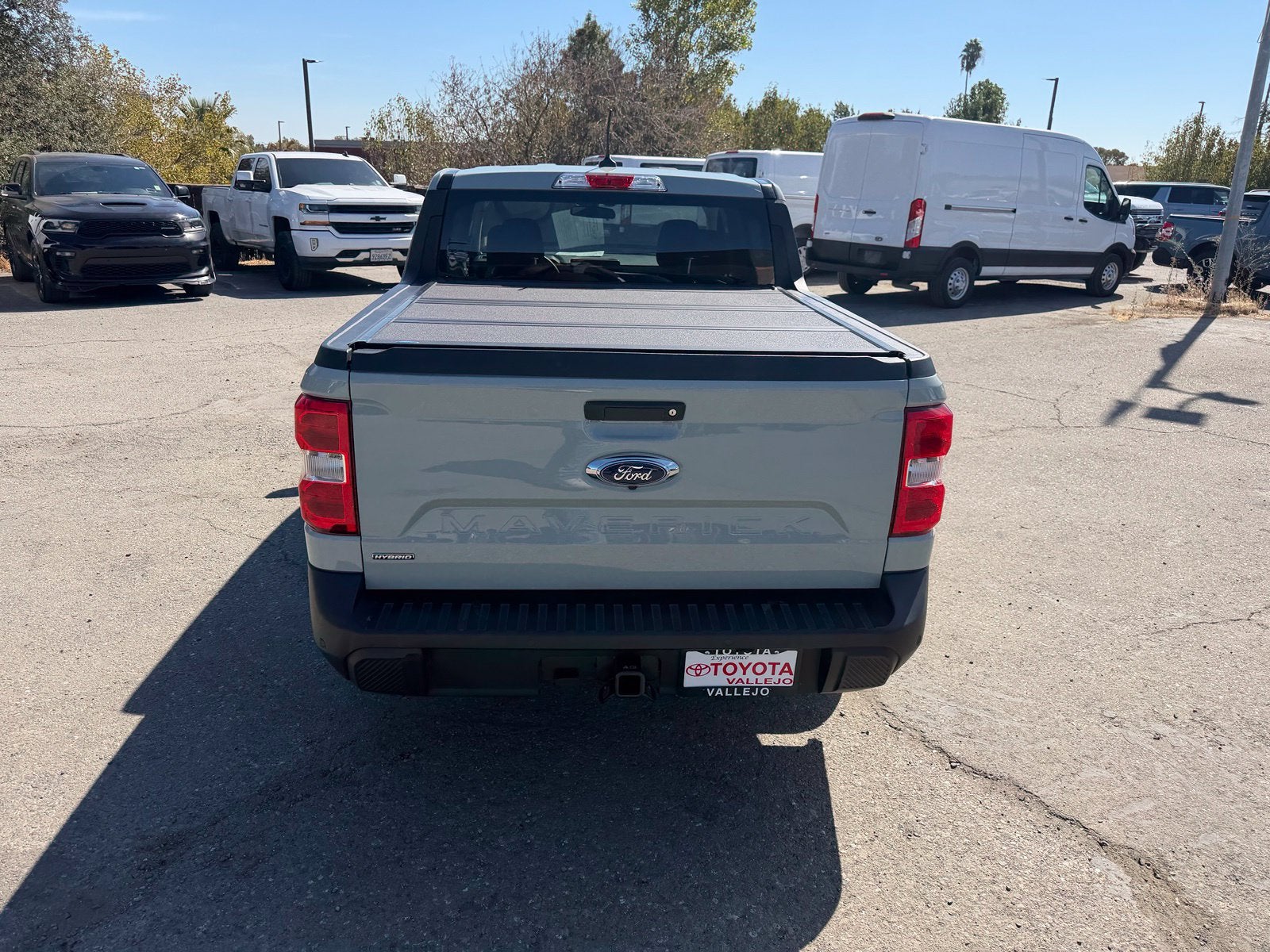 2024 Ford Maverick XLT