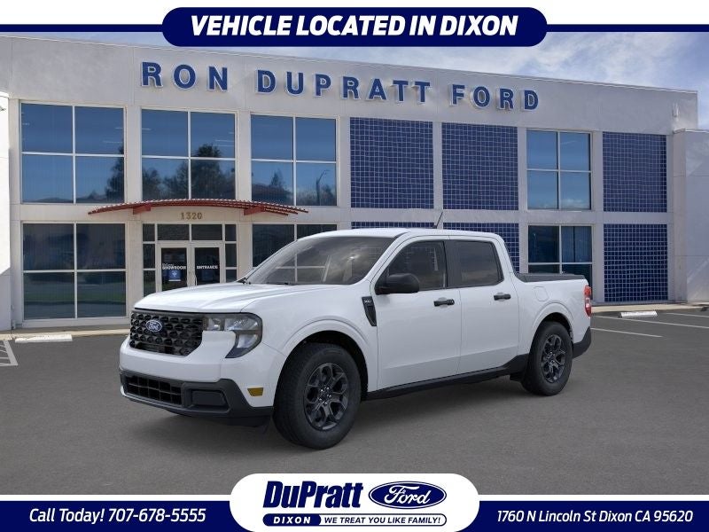 2026 Ford Maverick XLT FWD's photo