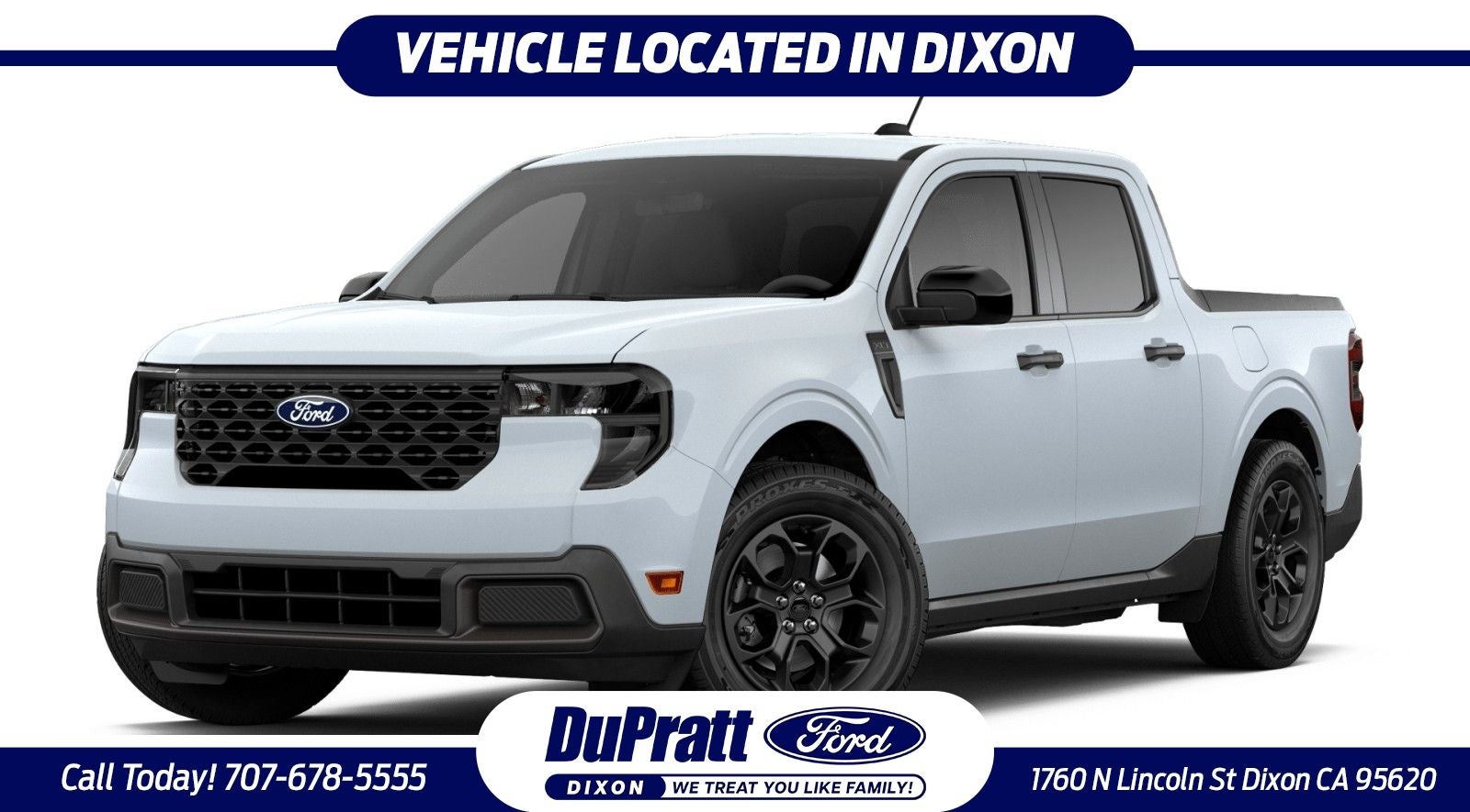 2026 Ford Maverick XLT