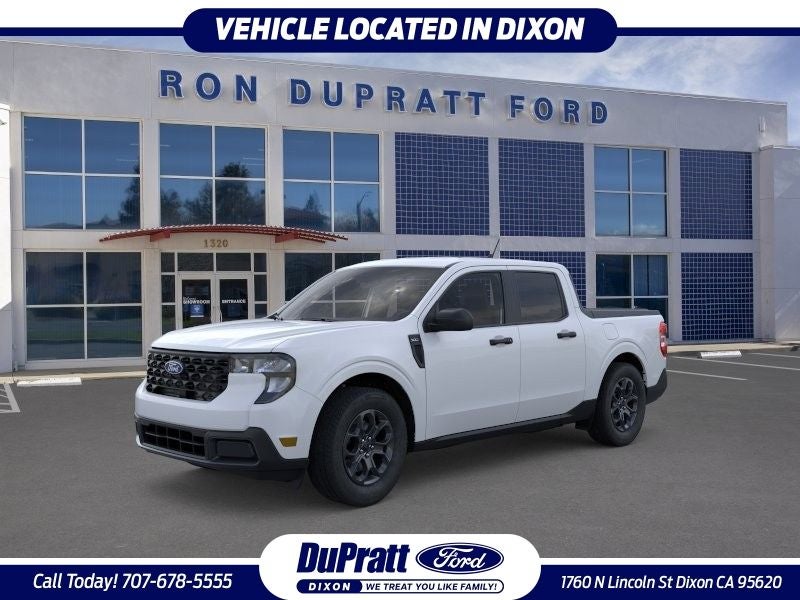 2026 Ford Maverick XLT FWD's photo