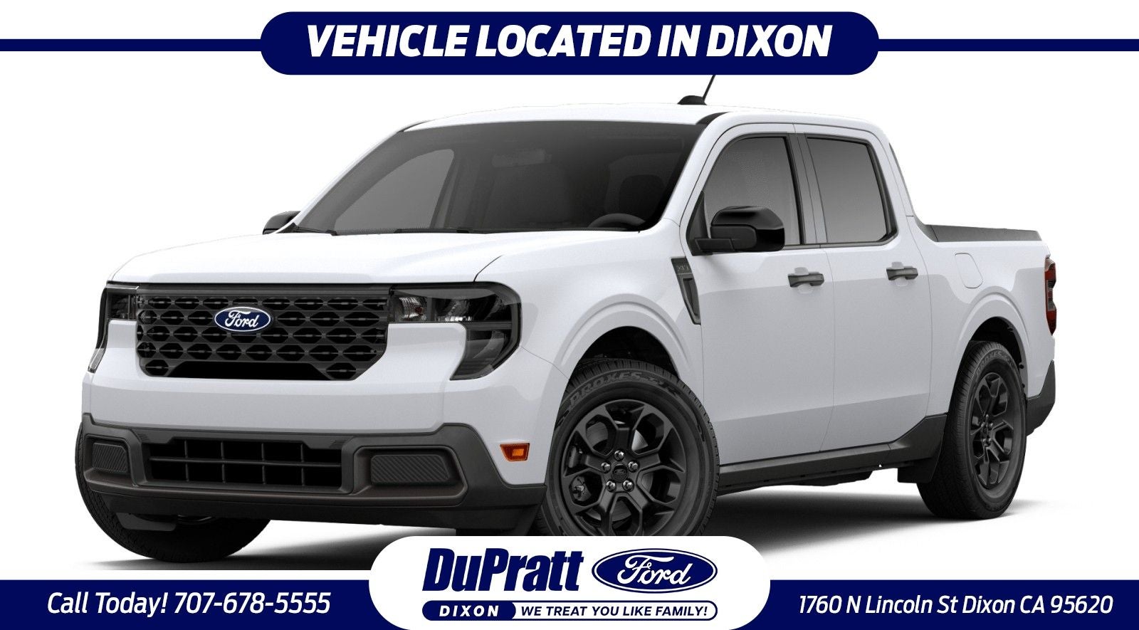 2026 Ford Maverick XLT FWD's photo