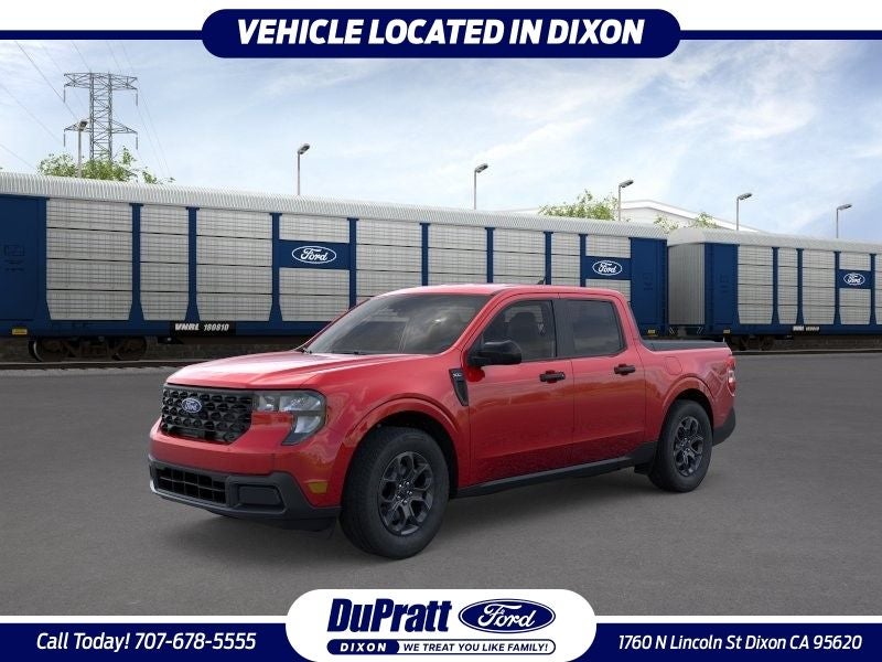 2026 Ford Maverick XLT AWD's photo