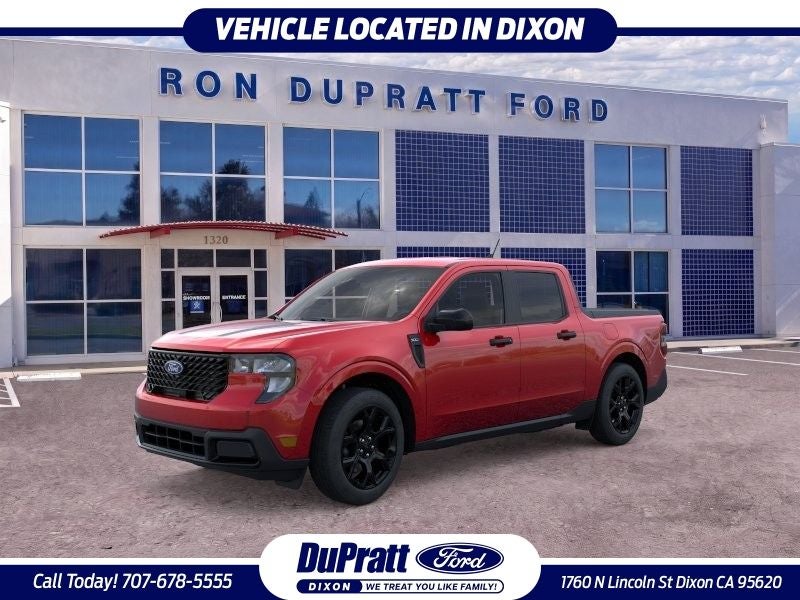 2026 Ford Maverick XLT