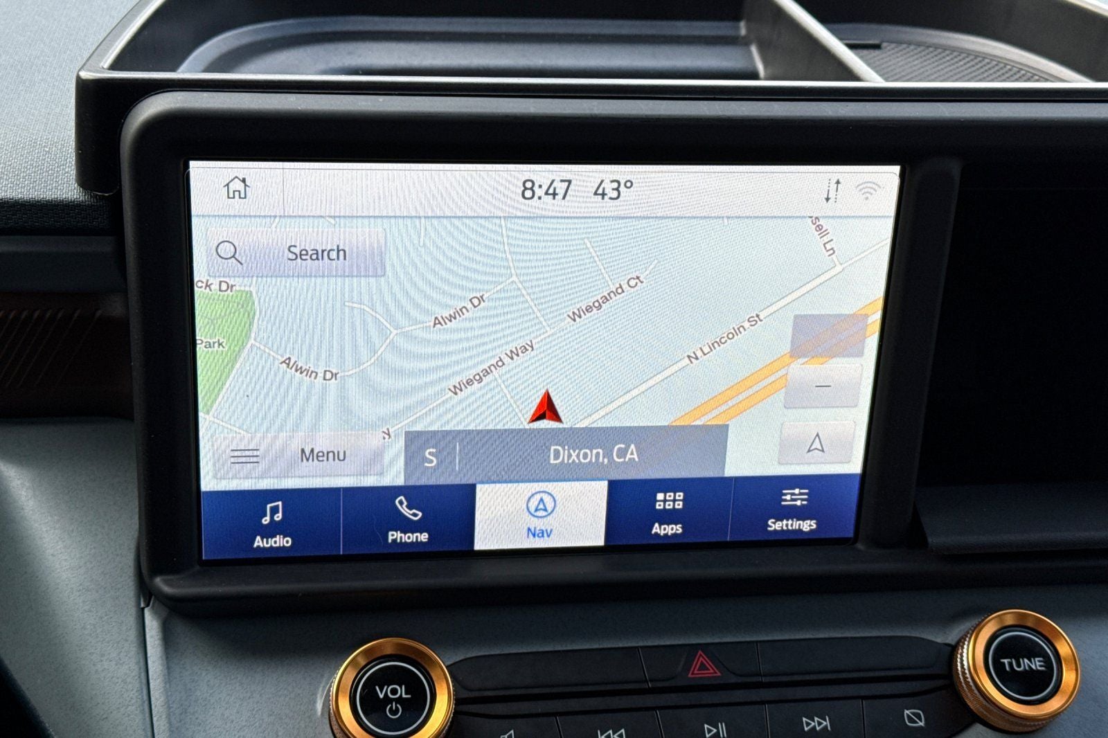 2024 Ford Maverick Lariat