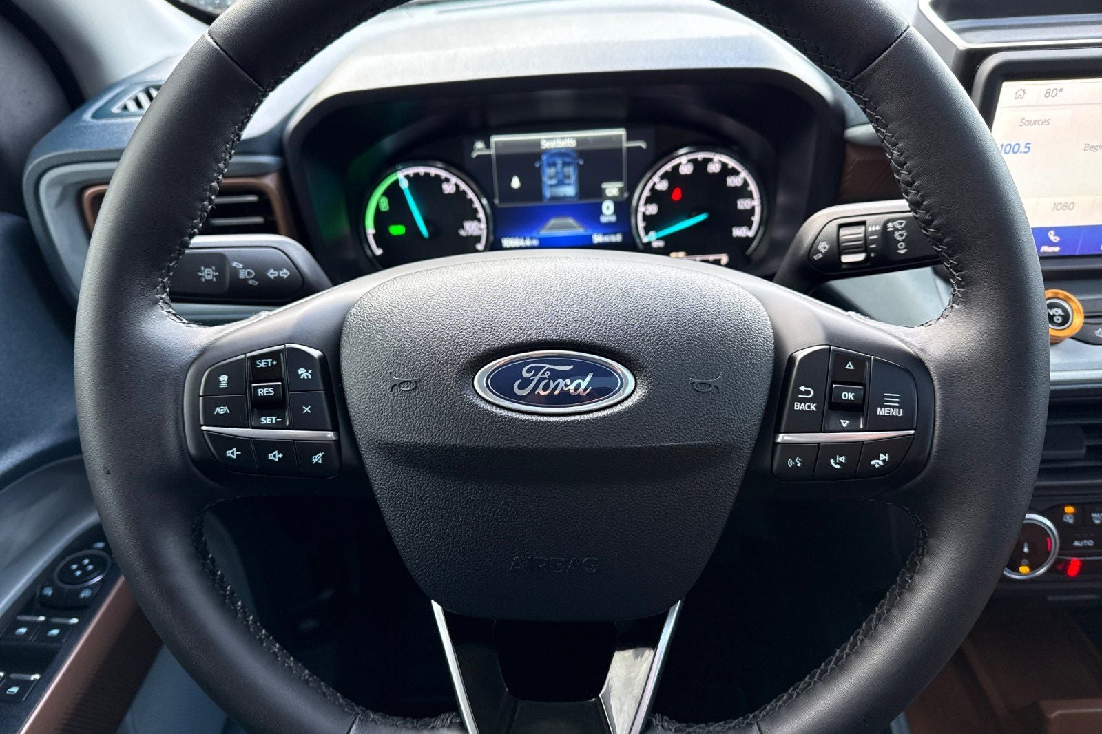 2024 Ford Maverick Lariat