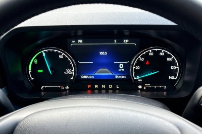 2024 Ford Maverick Lariat