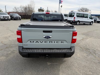 2024 Ford Maverick Lariat