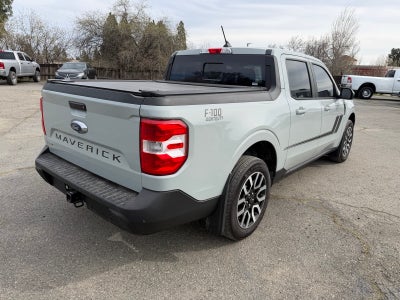 2024 Ford Maverick Lariat