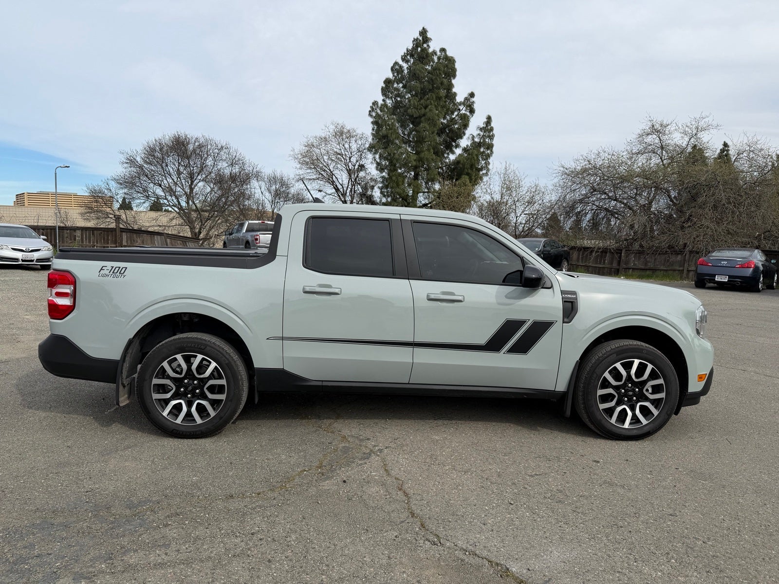 2024 Ford Maverick Lariat