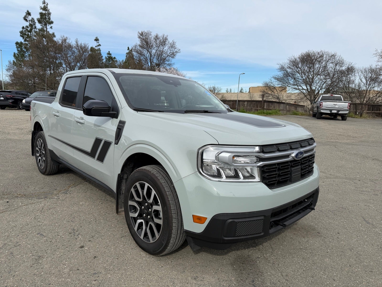 2024 Ford Maverick Lariat