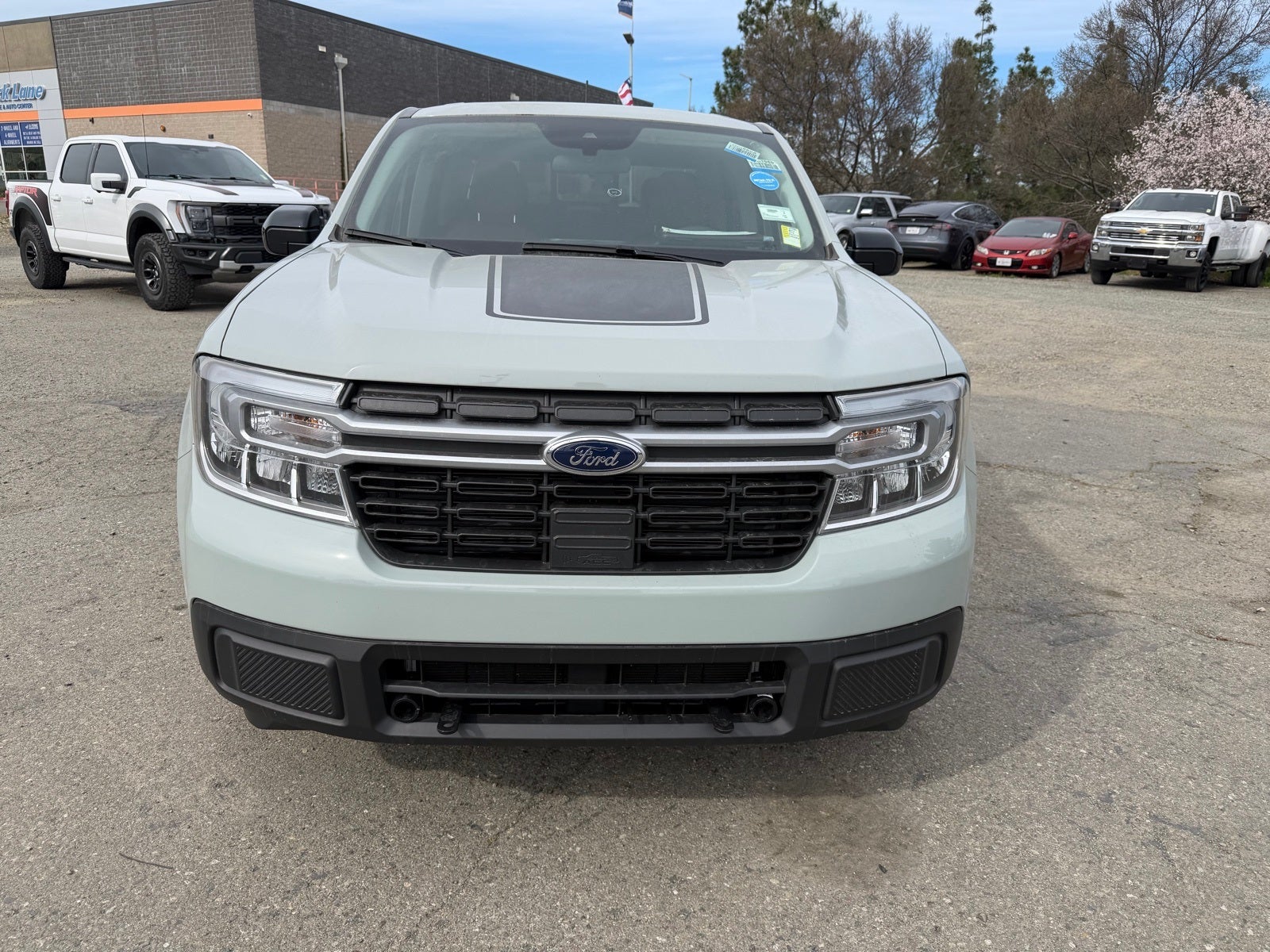 2024 Ford Maverick Lariat