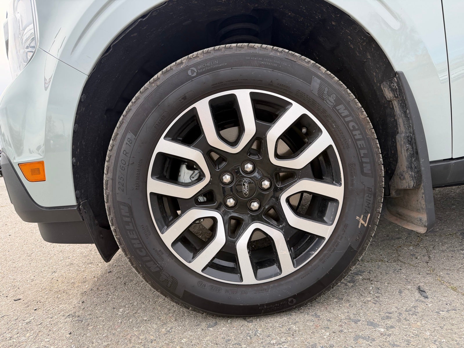 2024 Ford Maverick Lariat