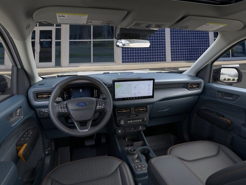 2025 Ford Maverick Tremor