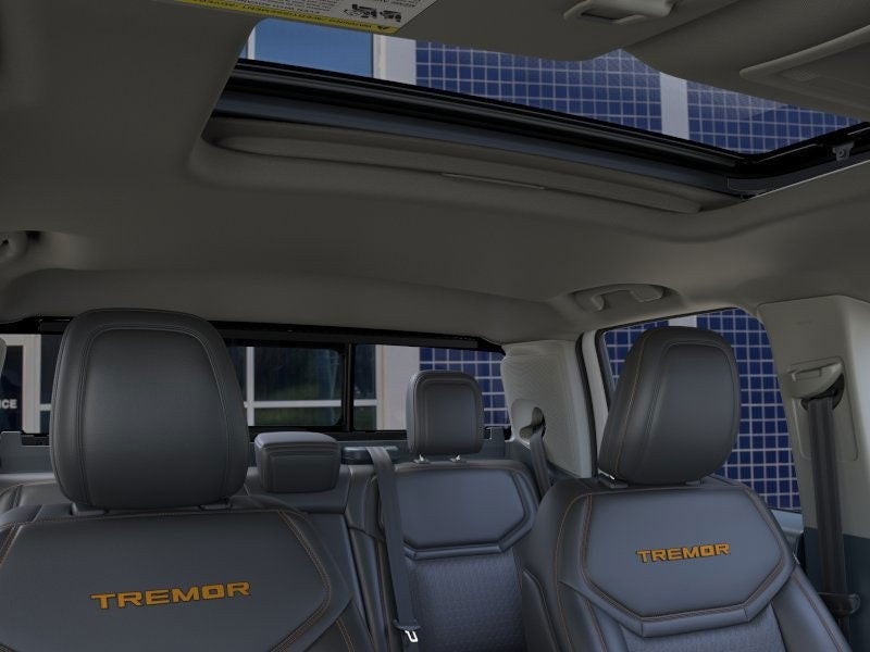 2025 Ford Maverick Tremor