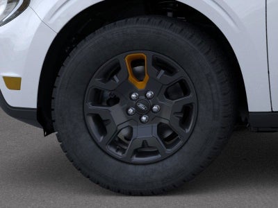 2025 Ford Maverick Tremor