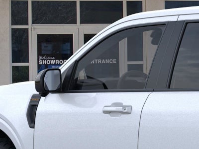 2025 Ford Maverick Tremor