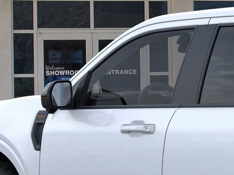 2025 Ford Maverick Tremor