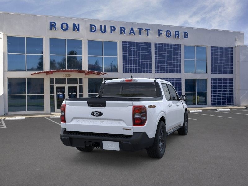 2025 Ford Maverick Tremor