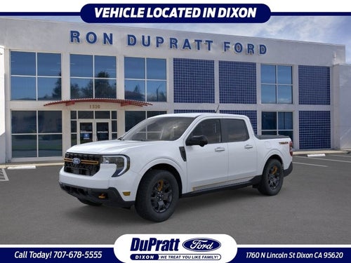 2026 Ford Maverick Tremor