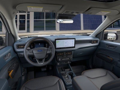 2026 Ford Maverick Tremor