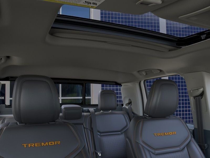 2026 Ford Maverick Tremor