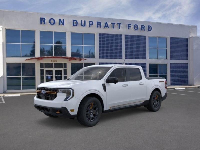 2026 Ford Maverick Tremor