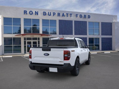 2026 Ford Maverick Tremor