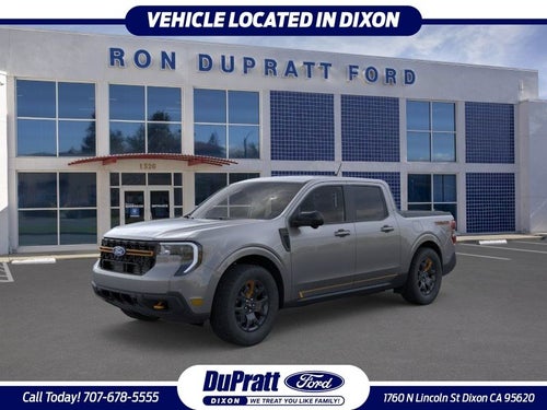 2026 Ford Maverick Tremor