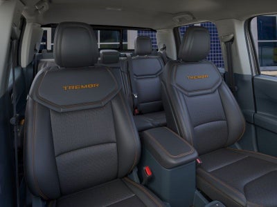 2026 Ford Maverick Tremor