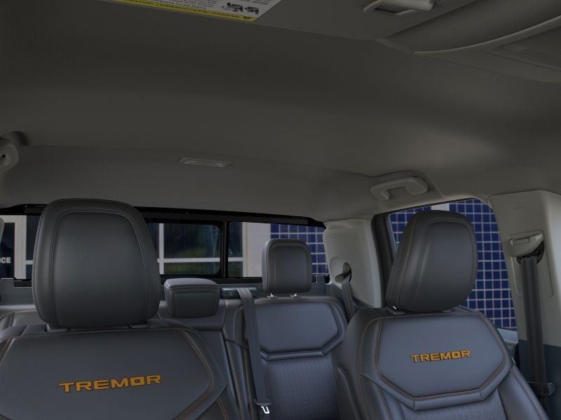 2026 Ford Maverick Tremor