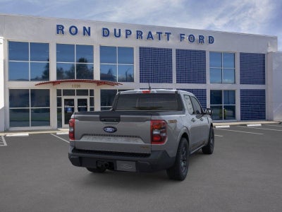 2026 Ford Maverick Tremor