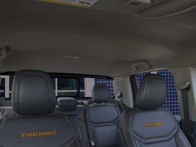 2026 Ford Maverick Tremor