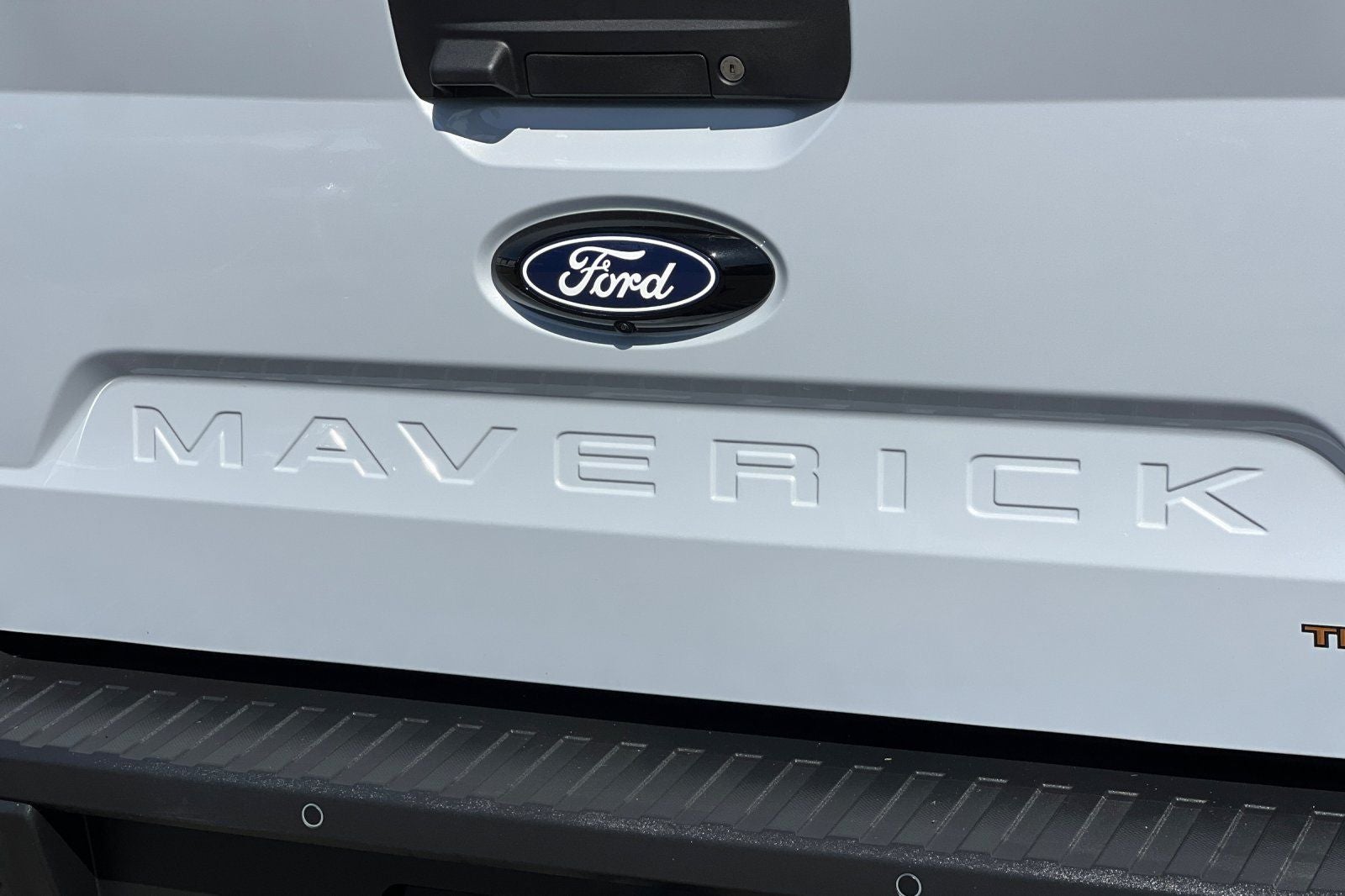 2026 Ford Maverick Tremor