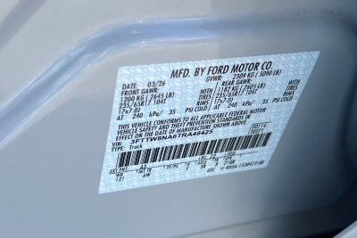 2026 Ford Maverick Tremor