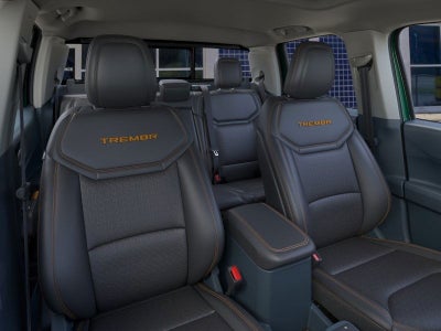 2025 Ford Maverick Tremor