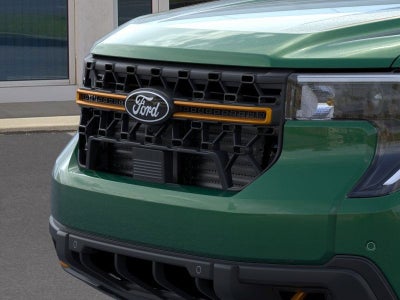 2025 Ford Maverick Tremor