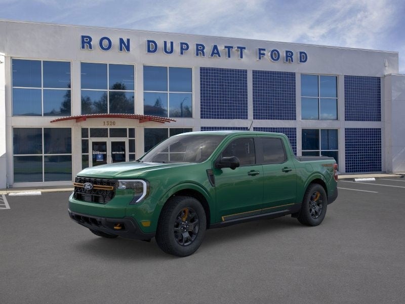 2025 Ford Maverick Tremor