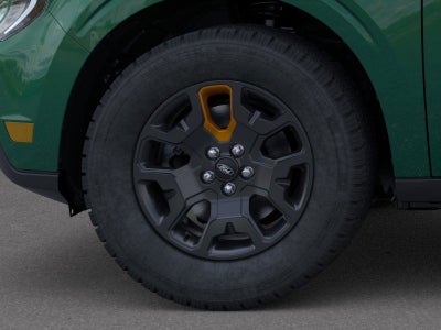 2025 Ford Maverick Tremor