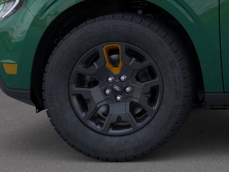 2025 Ford Maverick Tremor