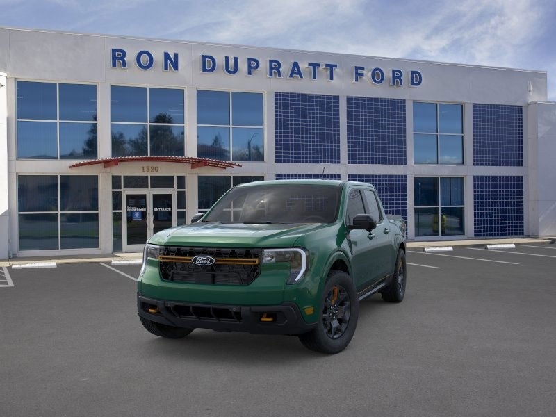 2025 Ford Maverick Tremor